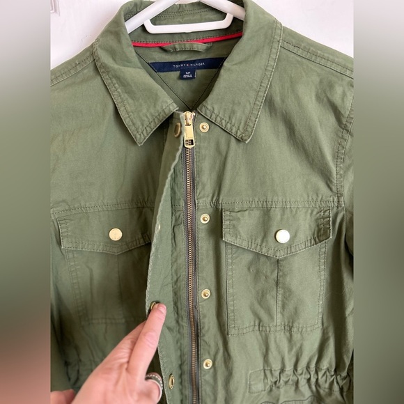 Tommy Hilfiger utility jacket - Picture 5 of 15